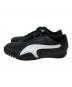 PUMA (プーマ) モストロ パーフ ブラック サイズ:UK5.5：4000円