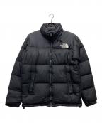 THE NORTH FACEザ ノース フェイス）の古着「ヌプシジャケット」｜ブラック