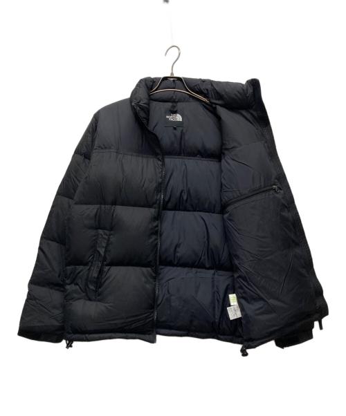 THE NORTH FACE（ザ ノース フェイス）THE NORTH FACE (ザ ノース フェイス) ヌプシジャケット ブラック サイズ:XXLの古着・服飾アイテム