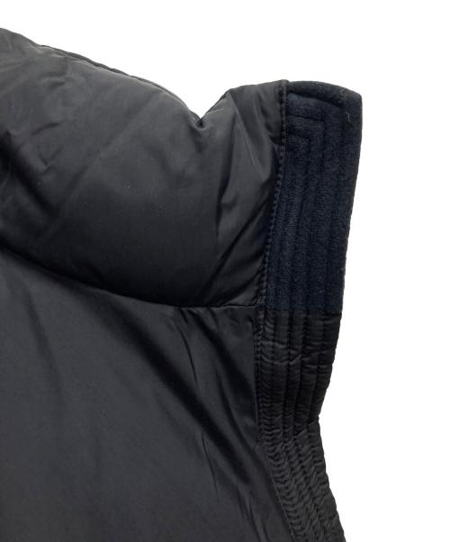 THE NORTH FACE（ザ ノース フェイス）THE NORTH FACE (ザ ノース フェイス) ヌプシジャケット ブラック サイズ:XXLの古着・服飾アイテム