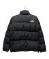 THE NORTH FACE (ザ ノース フェイス) ヌプシジャケット ブラック サイズ:XXL：15000円