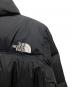 中古・古着 THE NORTH FACE (ザ ノース フェイス) ヌプシジャケット ブラック サイズ:XXL：15000円