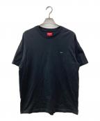 SUPREMEシュプリーム）の古着「Small box logo Tee(スモール　ボックス　ロゴ　ティー）」｜ブラック