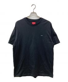 SUPREME（シュプリーム）の古着「Small box logo Tee(スモール　ボックス　ロゴ　ティー）」｜ブラック