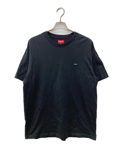 SUPREME（シュプリーム）Supreme (シュプリーム) Small box logo Tee(スモール　ボックス　ロゴ　ティー） ブラック サイズ:XLの古着・服飾アイテム
