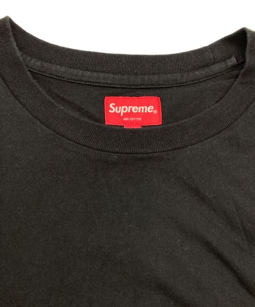 SUPREME（シュプリーム）Supreme (シュプリーム) Small box logo Tee(スモール　ボックス　ロゴ　ティー） ブラック サイズ:XLの古着・服飾アイテム