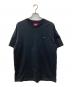Supreme（シュプリーム）の古着「Small box logo Tee(スモール　ボックス　ロゴ　ティー）」｜ブラック