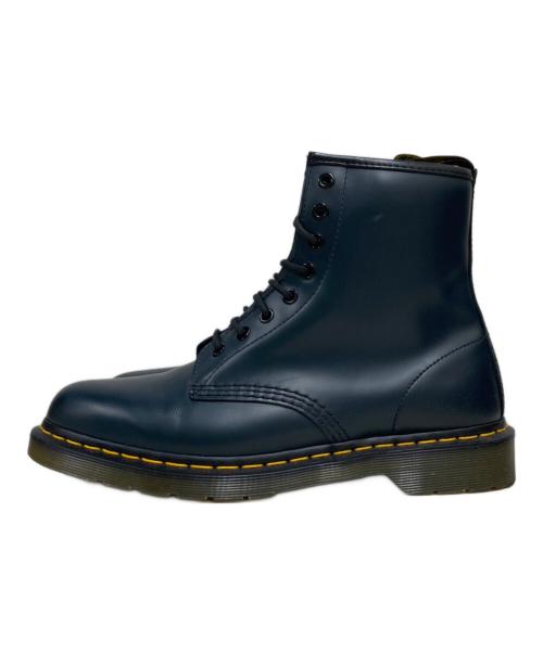 Dr.Martens（ドクターマーチン）Dr.Martens (ドクターマーチン) 8ホールブーツ ブルー サイズ:UK9の古着・服飾アイテム