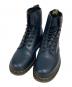 Dr.Martens（ドクターマーチン）の古着「8ホールブーツ」｜ブルー