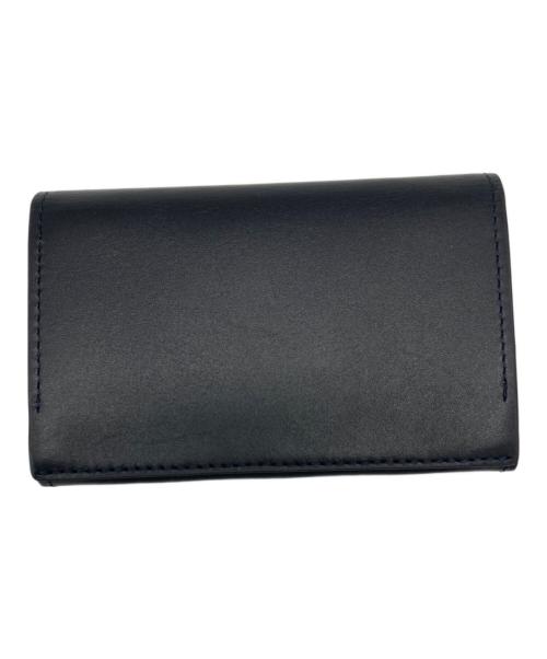 PAUL SMITH（ポールスミス）Paul Smith (ポールスミス) カードケース ネイビーの古着・服飾アイテム