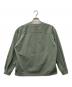 Descente ALLTERRAIN (デザイント オルテライン) ROUND COLLAR JACKET オリーブ サイズ:M：10000円