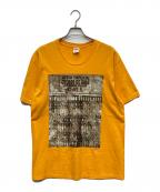 SUPREMEシュプリーム）の古着「MARTIN WONG TEE」｜オレンジ