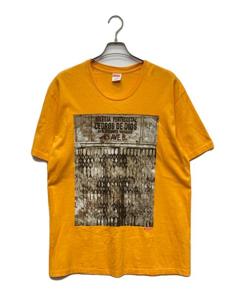 SUPREME（シュプリーム）SUPREME (シュプリーム) MARTIN WONG TEE オレンジ サイズ:XLの古着・服飾アイテム