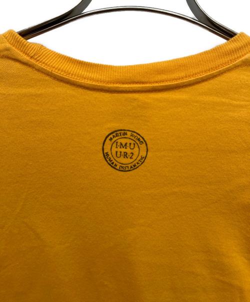 SUPREME（シュプリーム）SUPREME (シュプリーム) MARTIN WONG TEE オレンジ サイズ:XLの古着・服飾アイテム