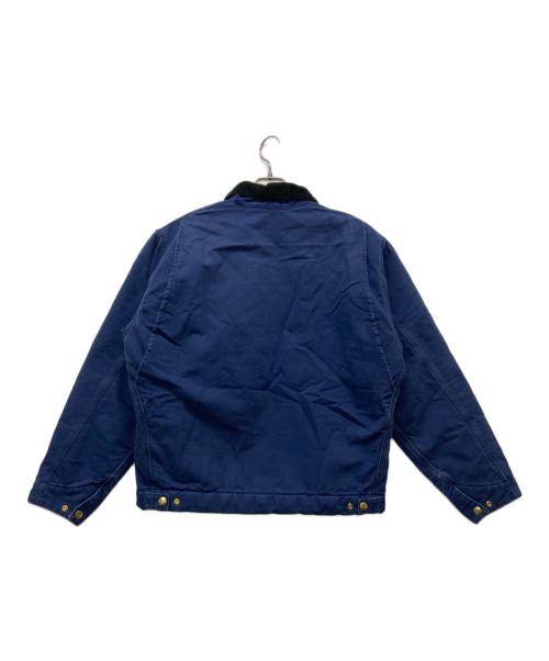 Carhartt WIP（カーハート ワークインプログレス）CARHARTT WIP (カーハート ワークインプログレス) OG DETROIT JACKET ネイビー サイズ:Ｍの古着・服飾アイテム
