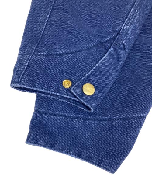 Carhartt WIP（カーハート ワークインプログレス）CARHARTT WIP (カーハート ワークインプログレス) OG DETROIT JACKET ネイビー サイズ:Ｍの古着・服飾アイテム