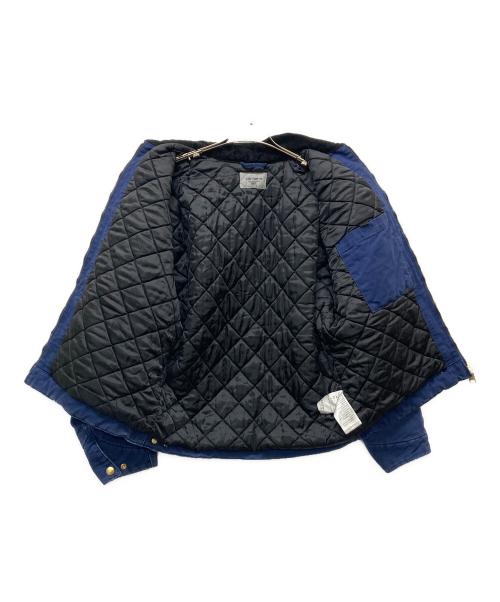 Carhartt WIP（カーハート ワークインプログレス）CARHARTT WIP (カーハート ワークインプログレス) OG DETROIT JACKET ネイビー サイズ:Ｍの古着・服飾アイテム