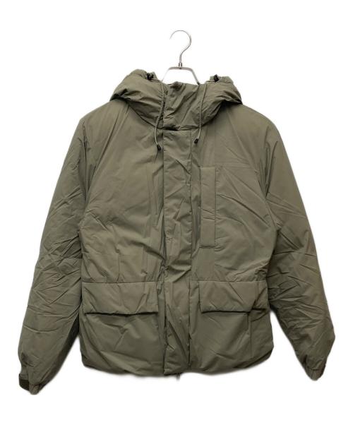 NANGA（ナンガ）NANGA (ナンガ) F/CE. (エフシーイー) MINIMAL DOWN JACKET グリーン サイズ:Ｍの古着・服飾アイテム