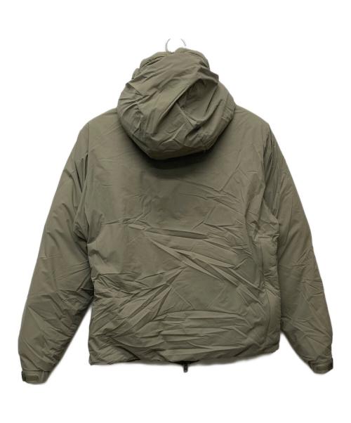 NANGA（ナンガ）NANGA (ナンガ) F/CE. (エフシーイー) MINIMAL DOWN JACKET グリーン サイズ:Ｍの古着・服飾アイテム