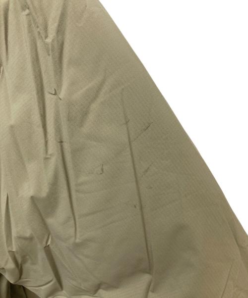 NANGA（ナンガ）NANGA (ナンガ) F/CE. (エフシーイー) MINIMAL DOWN JACKET グリーン サイズ:Ｍの古着・服飾アイテム