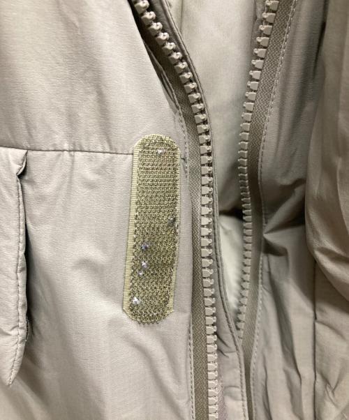 NANGA（ナンガ）NANGA (ナンガ) F/CE. (エフシーイー) MINIMAL DOWN JACKET グリーン サイズ:Ｍの古着・服飾アイテム