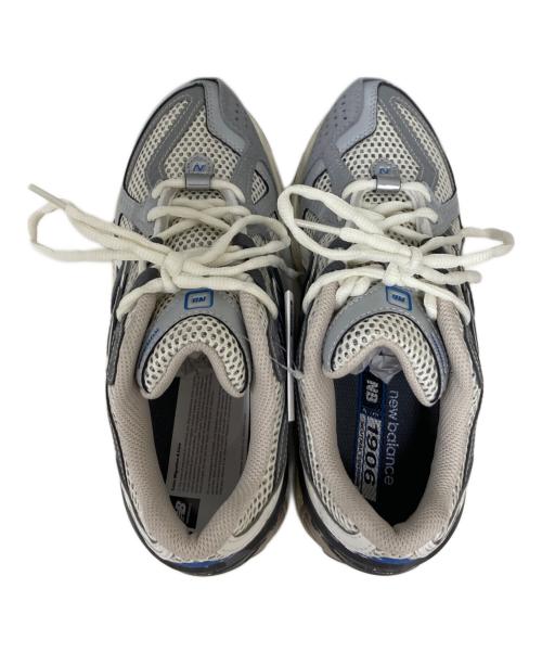 NEW BALANCE（ニューバランス）NEW BALANCE (ニューバランス) U1906NA グレー サイズ:23cm 未使用品の古着・服飾アイテム