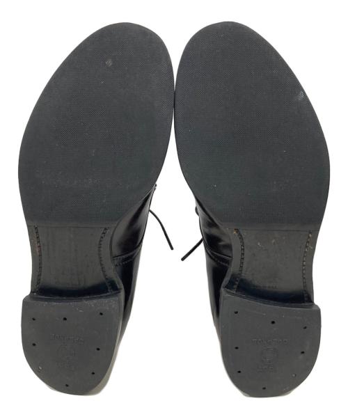 Alden（オールデン）ALDEN (オールデン) コードバンVチップシューズ ブラウン サイズ:7の古着・服飾アイテム