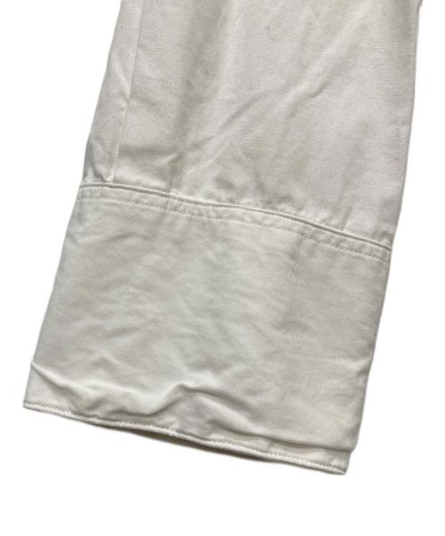 RRL（ダブルアールエル）RRL (ダブルアールエル) ウエスタンシャツ ホワイト サイズ:Sの古着・服飾アイテム