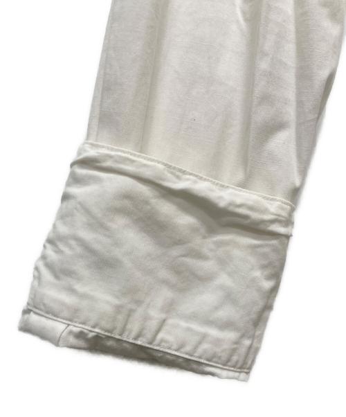 RRL（ダブルアールエル）RRL (ダブルアールエル) ウエスタンシャツ ホワイト サイズ:Sの古着・服飾アイテム