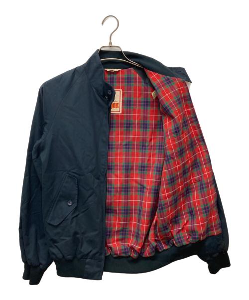BARACUTA（バラクータ）BARACUTA (バラクータ) G9ハリントンジャケット ネイビー サイズ:36の古着・服飾アイテム