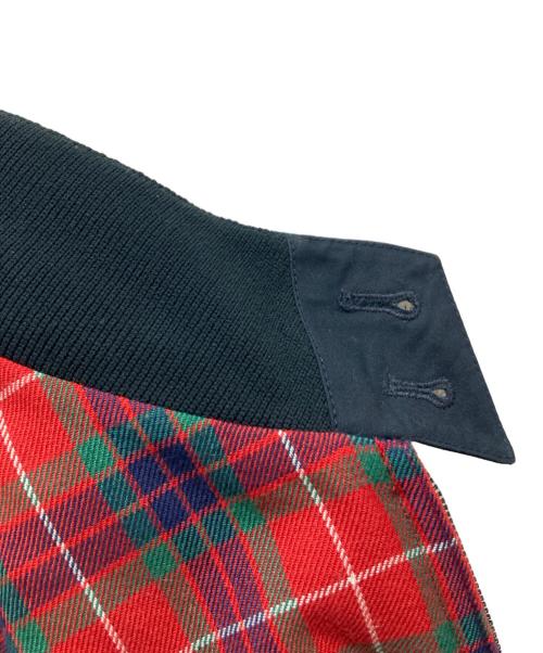 BARACUTA（バラクータ）BARACUTA (バラクータ) G9ハリントンジャケット ネイビー サイズ:36の古着・服飾アイテム