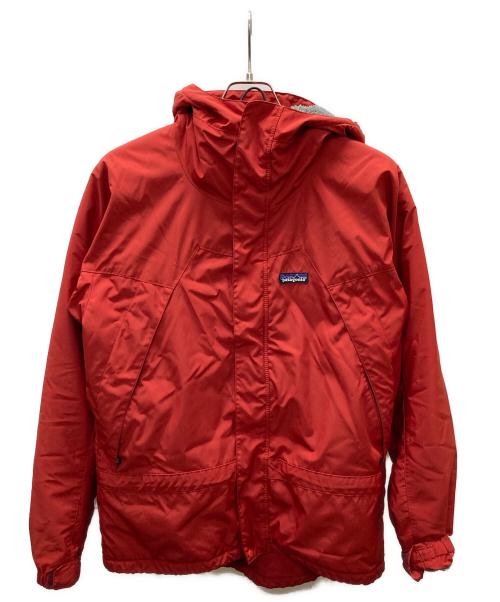 Patagonia（パタゴニア）Patagonia (パタゴニア) インファーノジャケット レッド サイズ:Ｓの古着・服飾アイテム