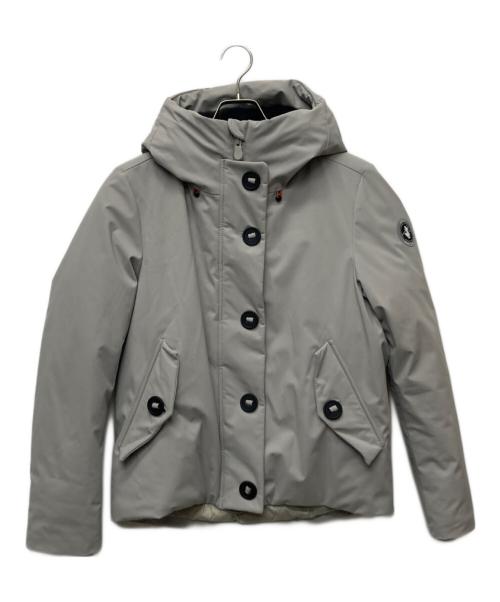 save the duck（セイブ ザ ダック）save the duck (セイブ ザ ダック) SHANON エコダウンジャケット/P30414W オリーブ サイズ:2の古着・服飾アイテム