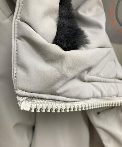 save the duck（セイブ ザ ダック）save the duck (セイブ ザ ダック) SHANON エコダウンジャケット/P30414W オリーブ サイズ:2の古着・服飾アイテム