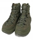 HOKAONEONEホカオネオネ）の古着「TOR ULTRA HI 2 WP」｜オリーブ