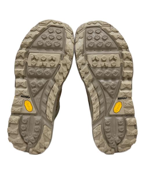 HOKAONEONE（ホカオネオネ）HOKAONEONE (ホカオネオネ) TOR ULTRA HI WP ベージュ サイズ:27.5cmの古着・服飾アイテム