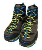 HOKAONEONEホカオネオネ）の古着「TOR ULTRA HI WP」｜ブラウン