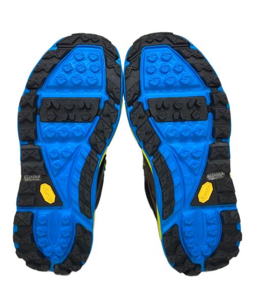 HOKAONEONE（ホカオネオネ）HOKAONEONE (ホカオネオネ) TOR ULTRA HI WP ブラウン サイズ:27.5cmの古着・服飾アイテム