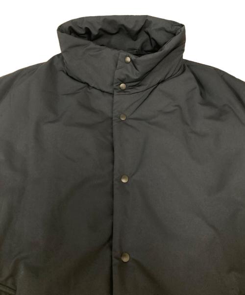 ATON（エイトン）ATON (エイトン) 中綿ベスト ネイビー サイズ:6の古着・服飾アイテム