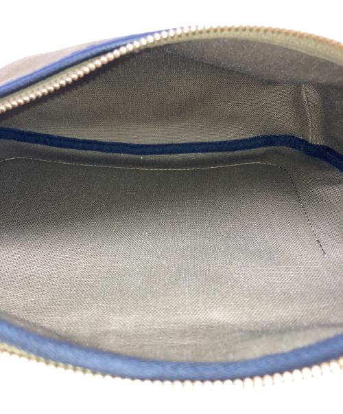 L/UNIFORM（リュニフォーム）L/UNIFORM (リュニフォーム) バナナバッグ グリーンの古着・服飾アイテム