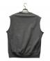 AURALEE (オーラリー) SUPER MILLED SWEAT SLEEVELESS グレー サイズ:1：10000円