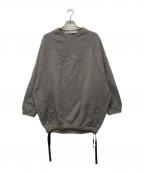 COGTHEBIGSMOKEコグザビッグスモーク）の古着「ALICE SWEATSHIRT」｜グレー