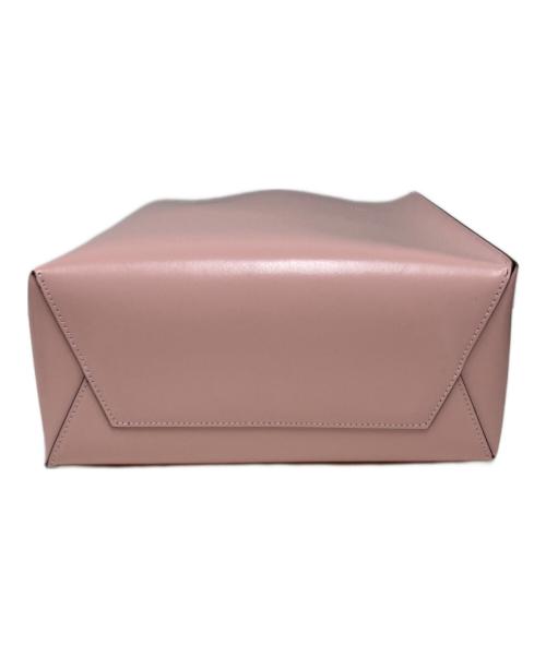 MARNI（マルニ）MARNI (マルニ) MUSEO BAG ピンクの古着・服飾アイテム