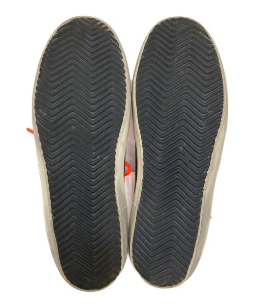 GOLDEN GOOSE（ゴールデングース）GOLDEN GOOSE (ゴールデングース) SUPER STAR ローカットスニーカー ブラック サイズ:23.5cmの古着・服飾アイテム