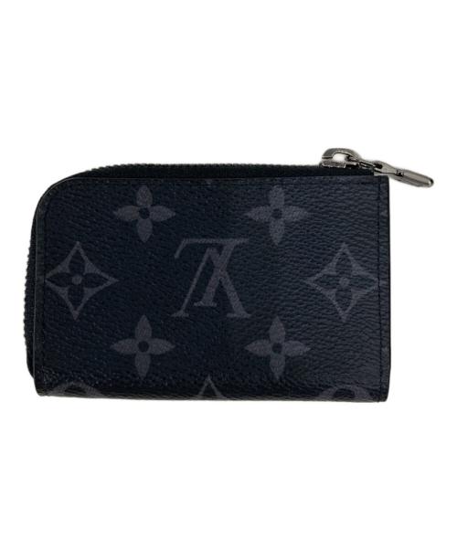 LOUIS VUITTON（ルイ ヴィトン）LOUIS VUITTON (ルイ ヴィトン) ポルトモネ・ジュール ブラックの古着・服飾アイテム