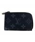 LOUIS VUITTON（ルイ ヴィトン）の古着「ポルトモネ・ジュール」｜ブラック