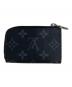 LOUIS VUITTON (ルイ ヴィトン) ポルトモネ・ジュール ブラック：25000円