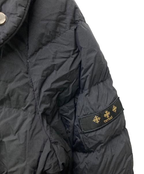 TATRAS（タトラス）TATRAS (タトラス) POLITEAMAダウンジャケット ブラック サイズ:4の古着・服飾アイテム