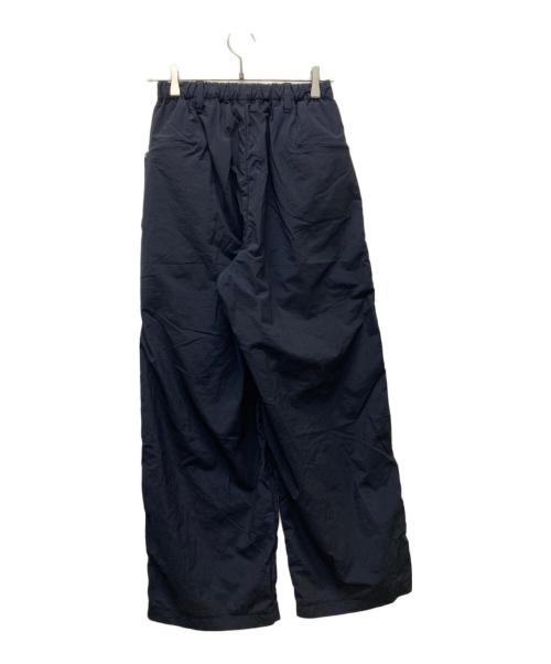 teatora（テアトラ）TEATORA (テアトラ) Wallet Pants FOREST PACKABLE ネイビー サイズ:1の古着・服飾アイテム