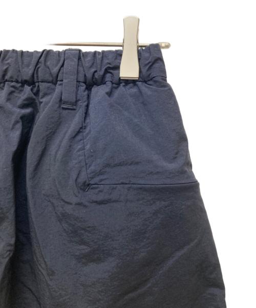 teatora（テアトラ）TEATORA (テアトラ) Wallet Pants FOREST PACKABLE ネイビー サイズ:1の古着・服飾アイテム